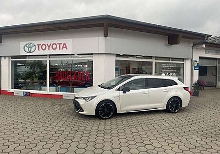 Toyota Corolla Touring Sports Hybrid GR Sport