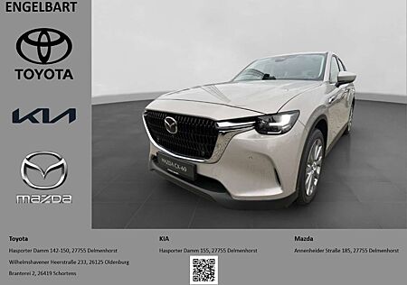 Mazda CX-60 Exclusive-Line AWD HUD Navi LED ACC Apple CarPlay