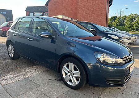 VW Golf Volkswagen VI Comfortline