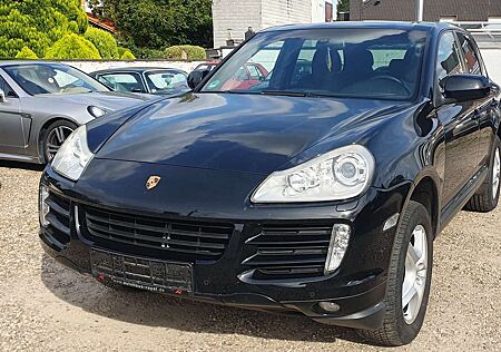 Porsche Cayenne Basis