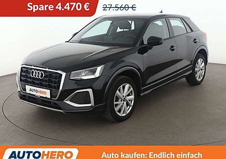Audi Q2 35 TDI advanced Aut.*NAVI*LED*TEMPO*PDC*