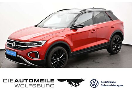 VW T-Roc Volkswagen 1.5 TSI DSG Style LED+/Stand/ACC/AHK