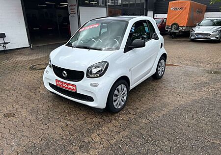 Smart ForTwo coupe Basis 52kW