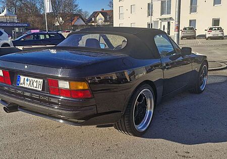 Porsche 944 S 2 Cabriolet