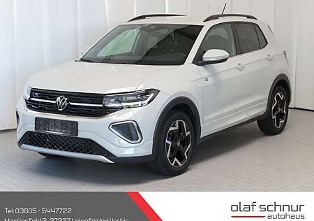 VW T-Cross Volkswagen 1.5 TSI R-Line
