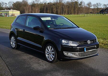 VW Polo Volkswagen 1.2 TSI Team