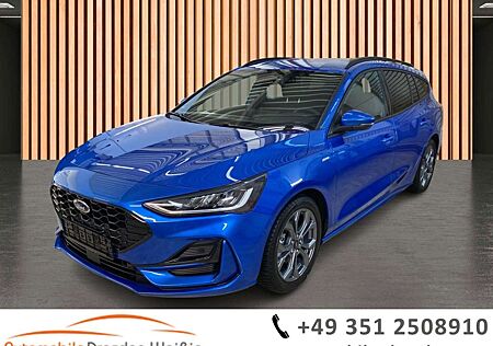 Ford Focus Turnier 1.0 EcoBoost ST-Line Design*Navi*