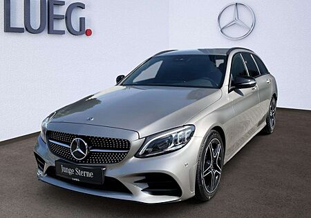 Mercedes-Benz C 220 d T AMG+SPUR+NIGHT+SOUND+MULTIBEAMLED