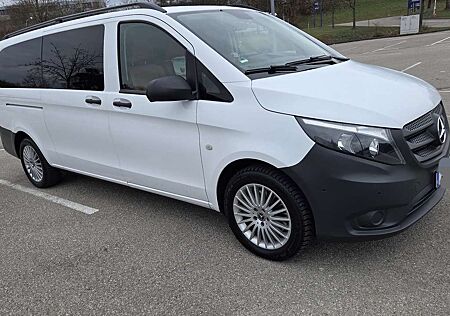 Mercedes-Benz Vito 116/CDI Pro 4x4 extralang (447.705)
