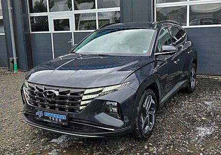 Hyundai Tucson Prime Mild-Hybrid 2WD, Assistenz-Paket Plus, Leder
