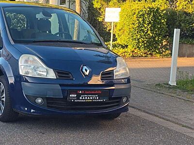 Renault Grand Modus Dynamique