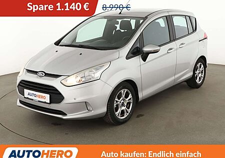 Ford B-Max 1.6 TDCi SYNC Edition *TEMPO*PDC*SHZ*ALU*