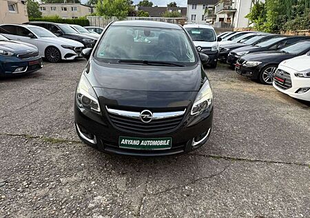 Opel Meriva B Style*II Hand*Klimaaut*Navi*EU 6*PDS