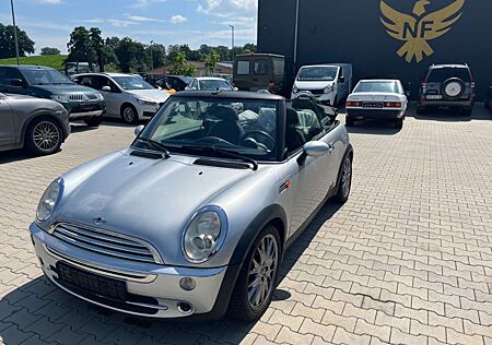 Mini Cooper Cabrio 1.6,EURO4,8-fach