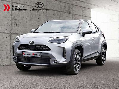 Toyota Yaris Cross Hybrid Teilleder, PDC v+h, el Hec