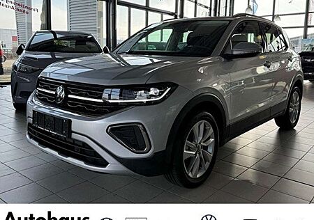 VW T-Cross Volkswagen 1.0 TSI "Life"