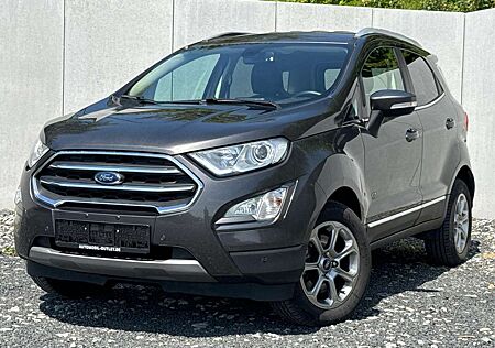 Ford EcoSport Titanium 1.5TDCi AWD EcoBlue*SHZ/NAVI/PDC/KEYLE...