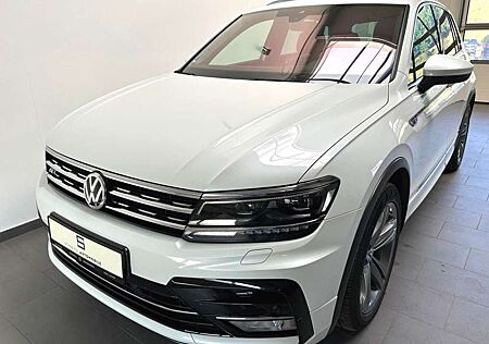 VW Tiguan Volkswagen Highline R-line Panorama LED AHK Matrix L