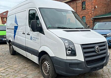 VW Crafter Volkswagen 2.5 Tdi Kasten Lang Hoch 100Tkm 1.Hand