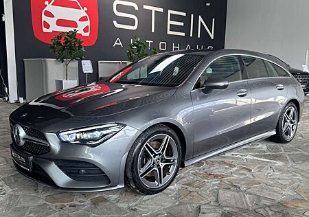 Mercedes-Benz CLA 200 AMG Line Ambiente Keyless