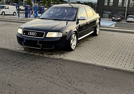 Audi A6 4.2 quattro