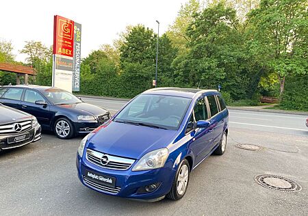 Opel Zafira 1.8 Innovation 1.HAND XENON KLIMA TEMPOMAT SHZ PDC