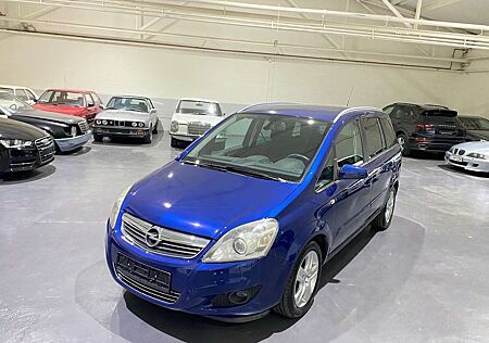 Opel Zafira 1.8 Innovation 1.HAND XENON KLIMA TEMPOMAT SHZ PDC