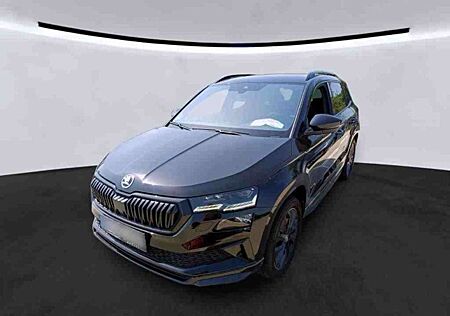 Skoda Karoq Sportline 2.0 TDI DSG LED Navi PDC ACC AHK