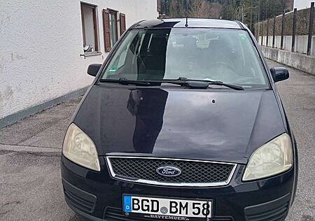 Ford Focus C-Max 1.6 Ti-VCT Ghia