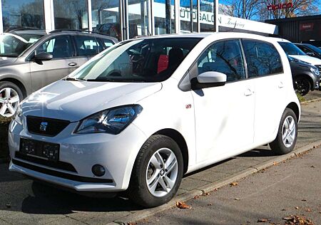 Seat Mii Chili&Style*Automatik*NAVI*Bluetooth*Klima*
