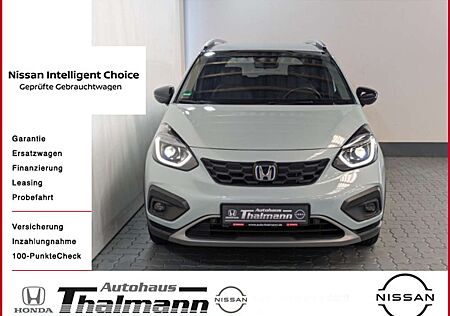Honda Jazz e: HEV Crosstar Advance