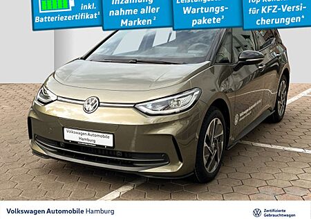 VW ID.3 Volkswagen Pro Goal LED Navi ergoActive-Sitze Kamera