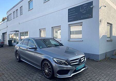 Mercedes-Benz C 400 C -Klasse Lim. 4Matic