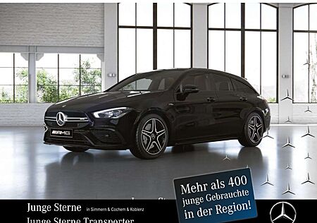 Mercedes-Benz CLA 35 AMG AMG CLA 35 4MATIC SB *PANO*BURMESTER*TOTWINKEL**