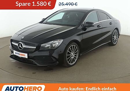Mercedes-Benz CLA 220 d 4Matic AMG Line Aut.*NAVI*PDC*SHZ*