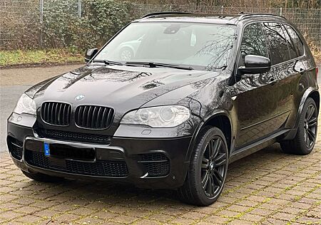BMW X5 M50d
