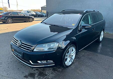 VW Passat Variant Volkswagen Highline DSG*AHK*Navi*RFK*DCC
