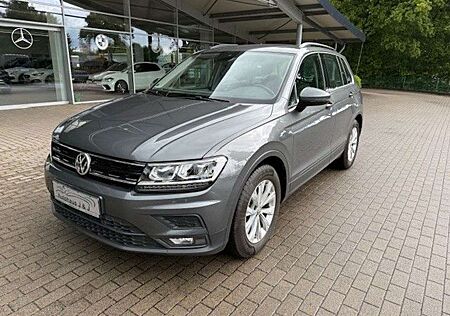 VW Tiguan Volkswagen PDC/AHK/Navi/Tempomat/Kessy/LED