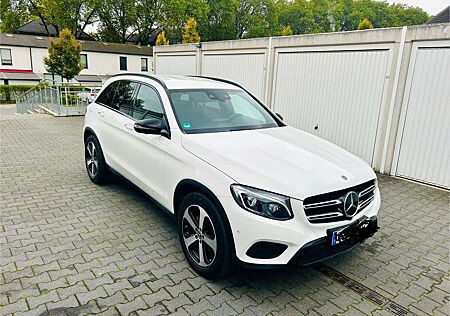 Mercedes-Benz GLC 250 d Coupe 4Matic 9G-TRONIC Exclusive