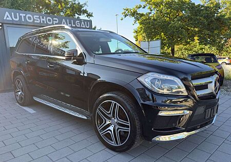 Mercedes-Benz GL 350 GL -Klasse BlueTec 4Matic