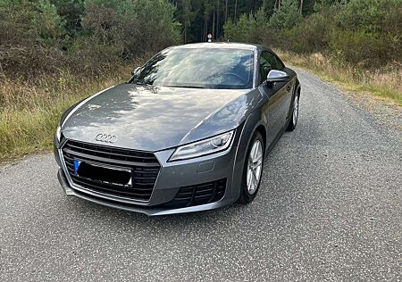 Audi TT Coupe 2.0 TDI ultra