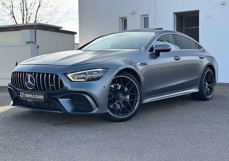 Mercedes-Benz AMG GT 4-trg. 43*WIDESC*V8-STY*HUD*PERF-ABGS*GLA