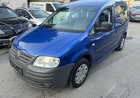 VW Caddy Volkswagen Life*Klima*Sitzheizung*Anhängerkupplung*5 Sitze