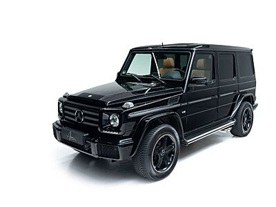 Mercedes-Benz G 500