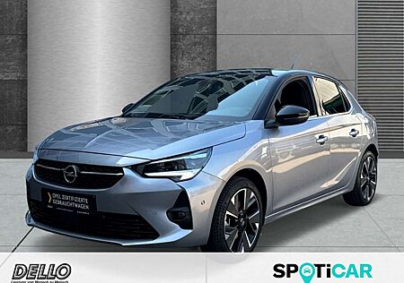 Opel Corsa-e GS Line 11Kw PDC+Kamera Sitzh. Navi LED digitales