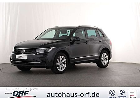 VW Tiguan Volkswagen 2.0 TDI Life 4Motion DSG LED AHK NAVI DAB TEMPO EP