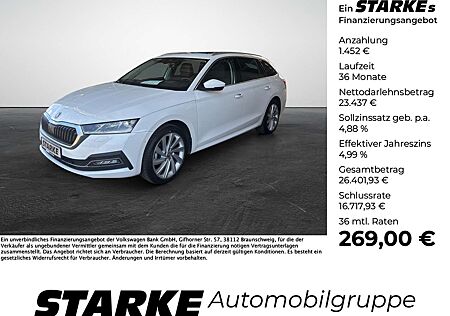 Skoda Octavia Combi 2.0 TDI DSG Style