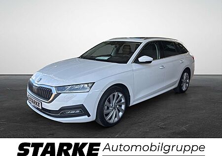 Skoda Octavia Combi 2.0 TDI DSG Style