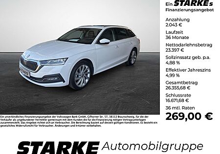 Skoda Octavia Combi 2.0 TDI DSG Style