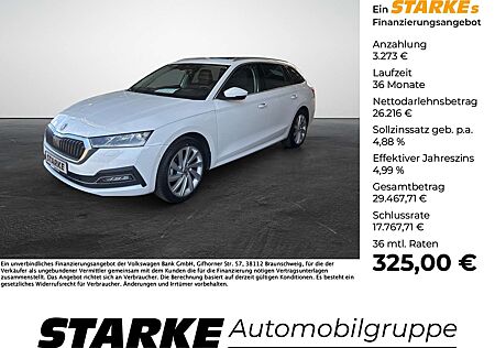 Skoda Octavia Combi 2.0 TDI DSG Style